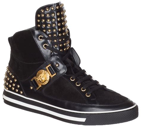 versace collection shoes sale|versace shoes official website.